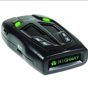 Whistler Z-19R+ Laser Radar Detector